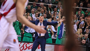 &Scaron;arūnas Jasikevičius