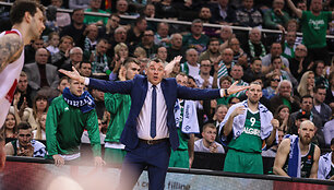 &Scaron;arūnas Jasikevičius