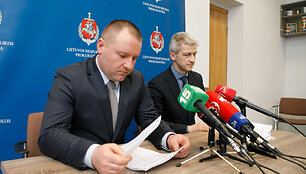 Konferencija prokuratūroje