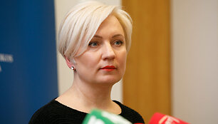 Prokurorė Renata Oželienė