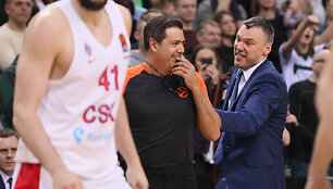 Pergalės akimirkos