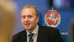 Prokuroras Mindaugas &Scaron;ukys