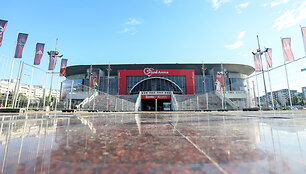 Belgrado &bdquo;Stark&ldquo; arena