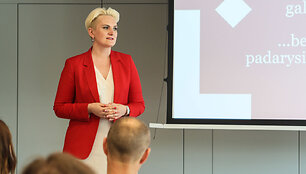Orijana Ma&scaron;alė
