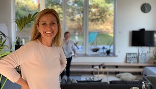 Gabija Vitkevičiūtė pastaraisiais metais daugiausia savęs atiduoda priklausomybės ligų temoms ir veikloms