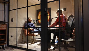 &bdquo;Workland&ldquo; biure siūloma nauja paslauga: galima įra&scaron;yti tinklalaidę