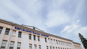 Darbas Respublikinės &Scaron;iaulių ligoninės Skubiosios medicinos skyriuje