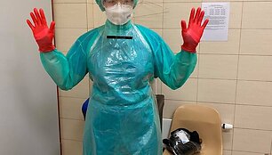 Darbui pasiruo&scaron;usi
