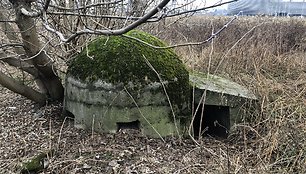 Šabakštynai ir bunkeris
