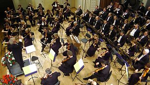 Lietuvos nacionalinis simfoninis orkestras