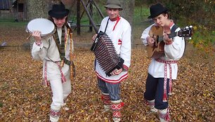 Grupė "Klapp"