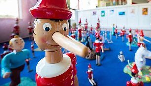 „Pinocchio Park“ Italijoje