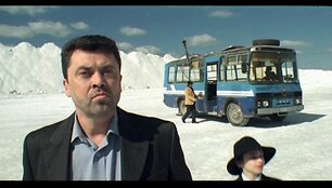 Lietuvi&scaron;kos produkcijos gerbėjai festivalyje &bdquo;Tinklai&ldquo; galės i&scaron;vysti mūsų autorių trumpametražius filmus. Kadras i&scaron; vieno programos filmo.