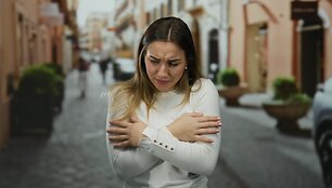 Baimė (asociatyvinė nuotr.)