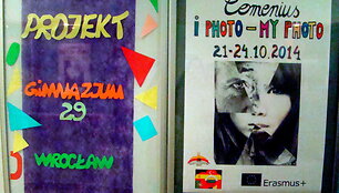 Tarptautinė projekto nuotraukų paroda