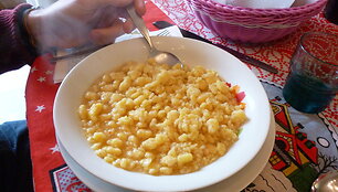 Buljone virta pasta