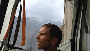 &bdquo;Kabantys namai&ldquo;, kuriuose alpinistai ilsėjosi
