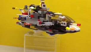 Danija parodoje prisistato su &bdquo;Lego&ldquo; konstruktoriumi