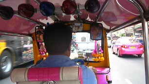 Tuktukas