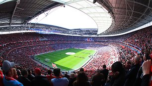 Londono Vemblio stadionas