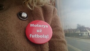 Darau eksperimentą, apie savo aksesuarus sako K.Stažytė