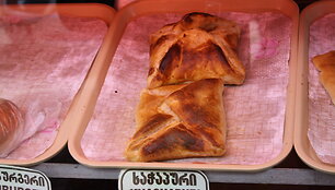Chačapuris