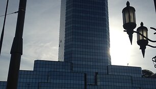 Var&scaron;uva &ndash; kontrastų miestas