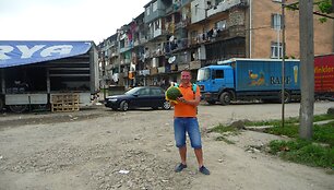 &Scaron;arūnas Janickas