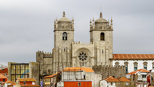 Ruduo Portugalijoje, Porto mieste