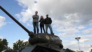 Padniestrėje daug sovietinių &bdquo;grožių&ldquo;