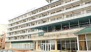Vie&scaron;butis &bdquo;Aist&ldquo;, kuriame nakvojome