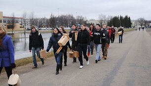Inkilų kėlimo akcija