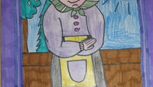 Močiutė