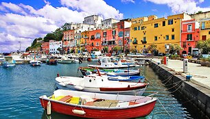 Procida, Italija