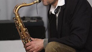 Sezono uždarymo vakare gros muzikantas Gražvydas Kardokas
