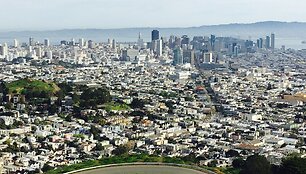 Makalius San Franciske