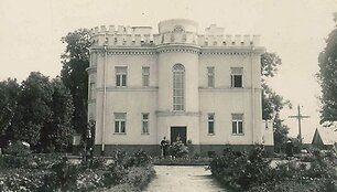 Pleneras vyks Kačiūni&scaron;kių dvaro pa&scaron;onėje.