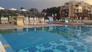 Atostogos Bulgarijoje