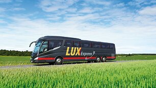 "Lux Express" autobusas