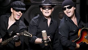 Paaugli&scaron;ko amžiaus sulaukusi muzikos grupė &bdquo;16 Hz&ldquo; lapkričio 19 dieną sudrebins visų klausytojų &scaron;irdis i&scaron;skirtiniu savo gimtadienio pasirodymu Kaune.