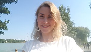 Žydrė Dargužytė
