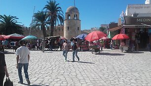 Suso senamiestis