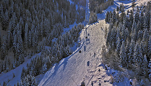 Val di Sole Madonna di Campiglio