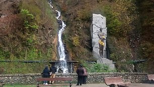 Boržomio mineralinio vandens parkas