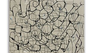 Eugenijus Varkulevičius. Voratinklis, 2009