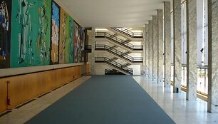 Roma slepia daug įdomių vietų