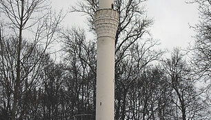  Minaretas