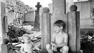 Atminties sodai. Beržoras, 1984