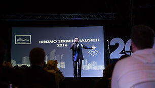 „Turizmo sėkmingiausieji 2016 m.“ nominacijų paskelbimas „Lofte“