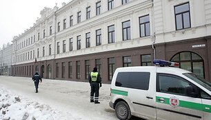 Teismas įsikūręs Laisvės alėjoje